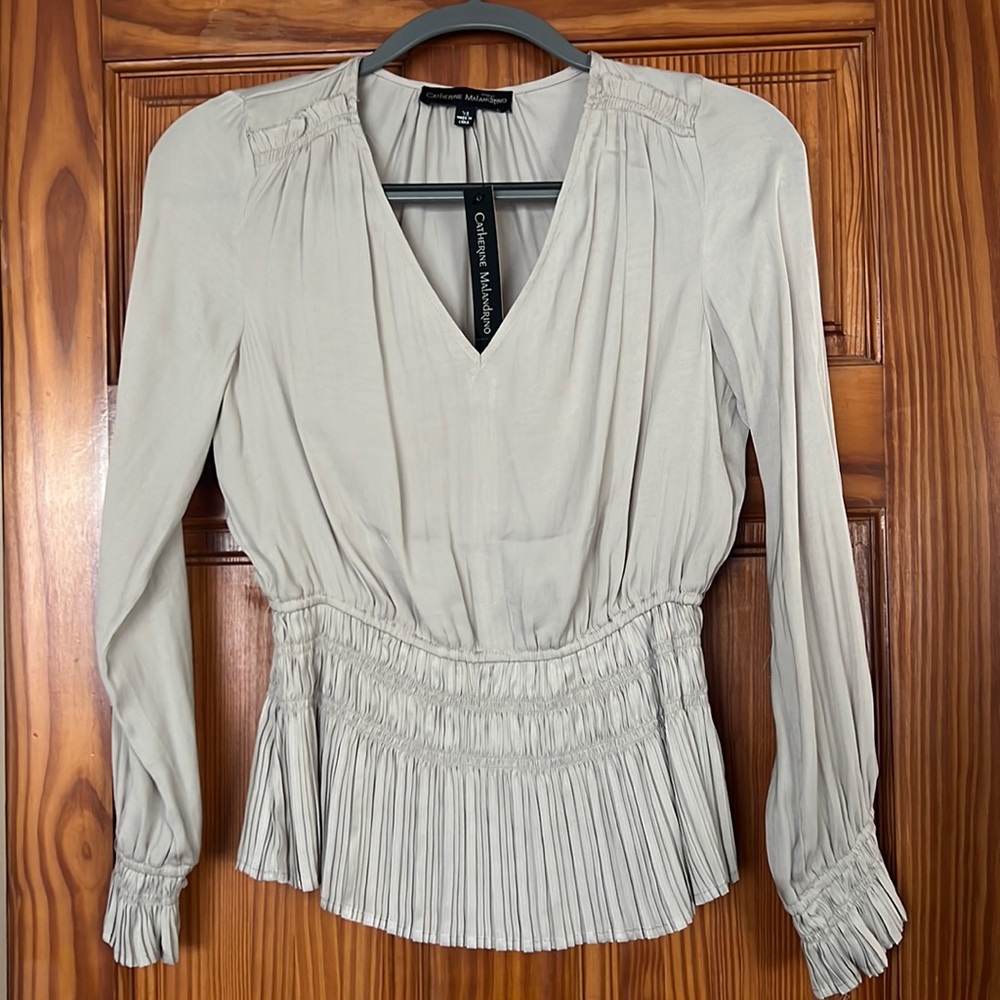 Catherine Malandrino Blouse